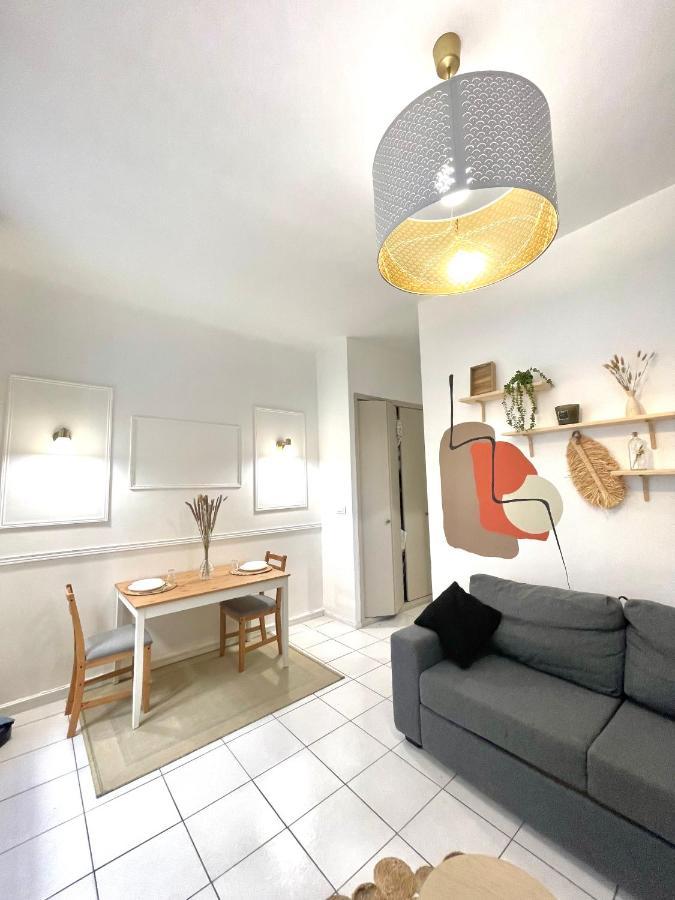 Lappart De La Bonne Mere Apartment มาร์กเซย ภายนอก รูปภาพ