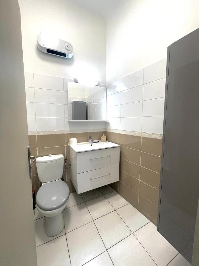 Lappart De La Bonne Mere Apartment มาร์กเซย ภายนอก รูปภาพ