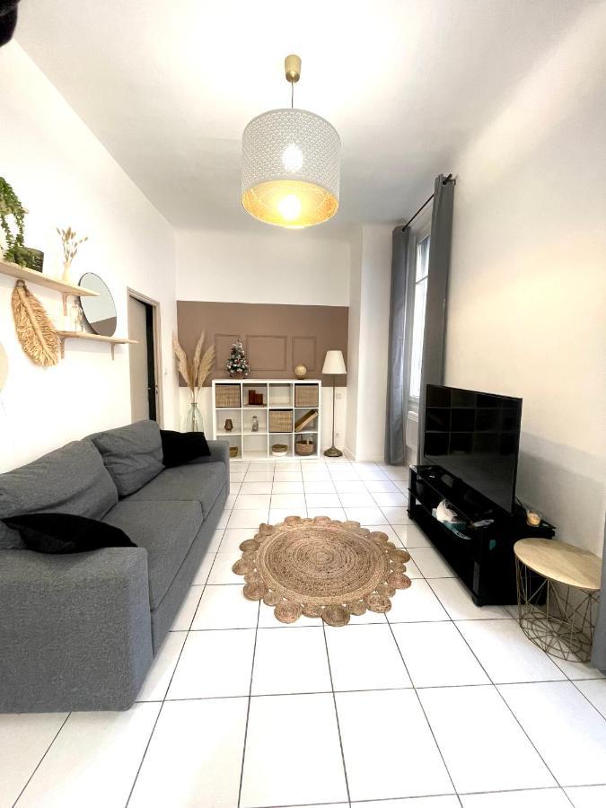 Lappart De La Bonne Mere Apartment มาร์กเซย ภายนอก รูปภาพ