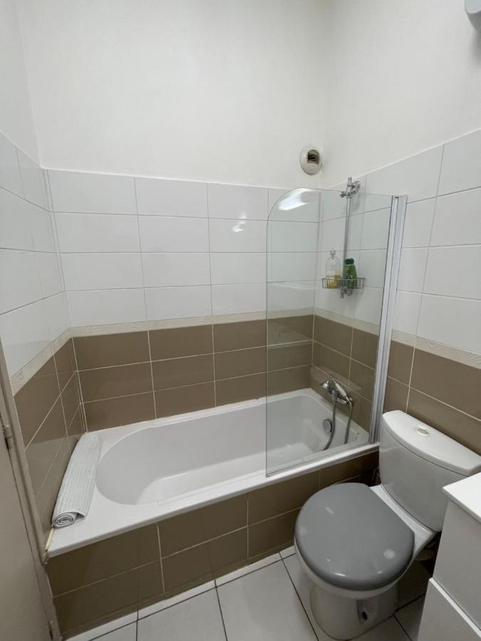 Lappart De La Bonne Mere Apartment มาร์กเซย ภายนอก รูปภาพ