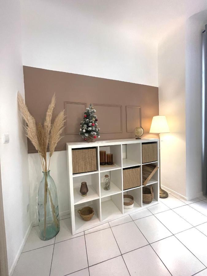 Lappart De La Bonne Mere Apartment มาร์กเซย ภายนอก รูปภาพ