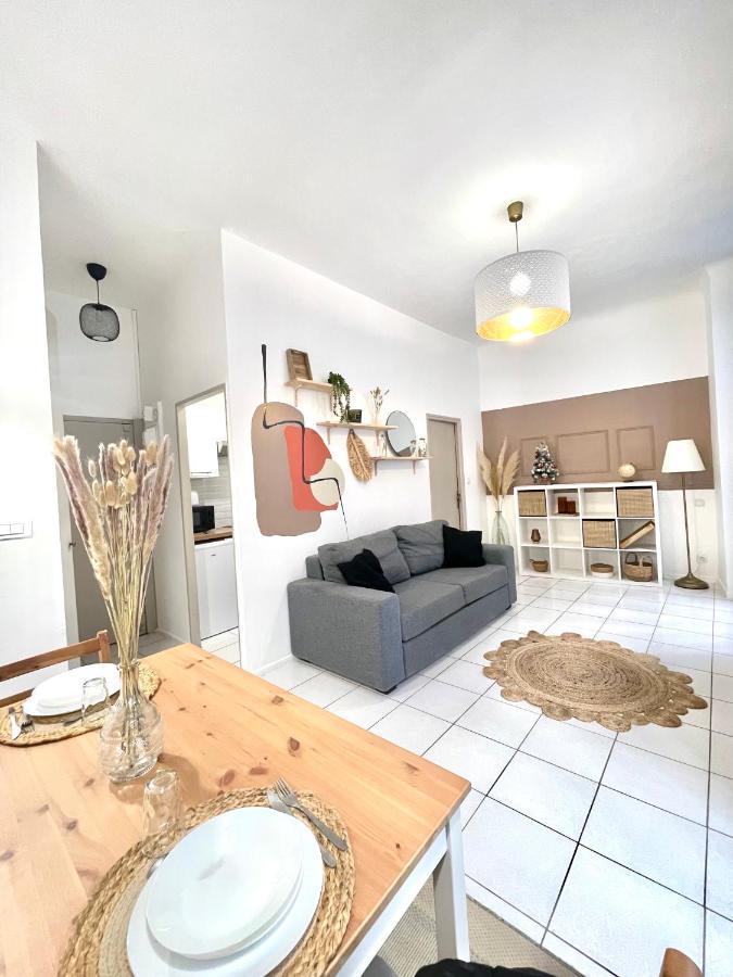 Lappart De La Bonne Mere Apartment มาร์กเซย ภายนอก รูปภาพ